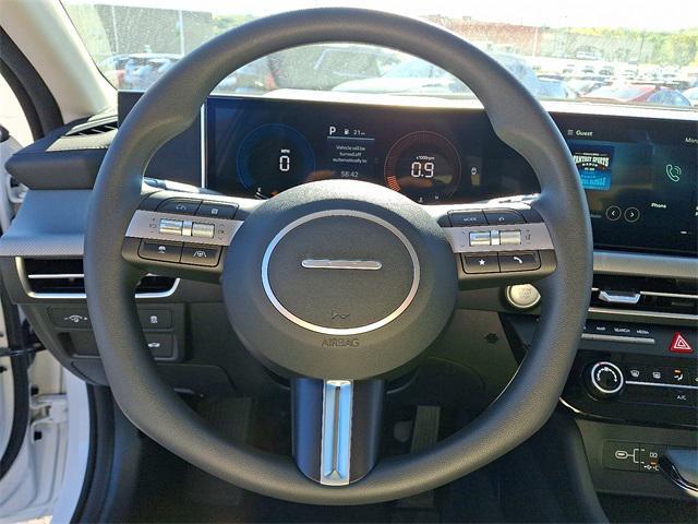 new 2026 Hyundai Sonata car, priced at $29,115