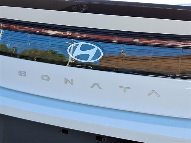 new 2026 Hyundai Sonata car, priced at $29,115