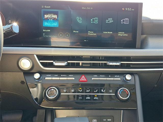 new 2026 Hyundai Sonata car, priced at $29,115