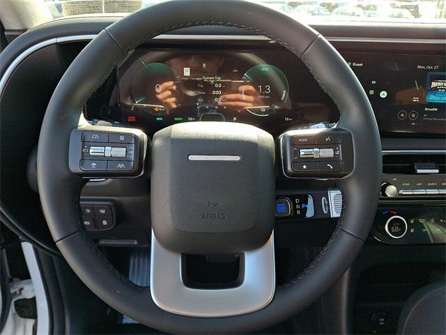 new 2026 Hyundai Palisade Hybrid car, priced at $55,675