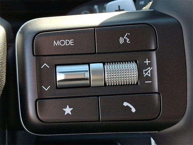 new 2026 Hyundai Palisade Hybrid car, priced at $55,675