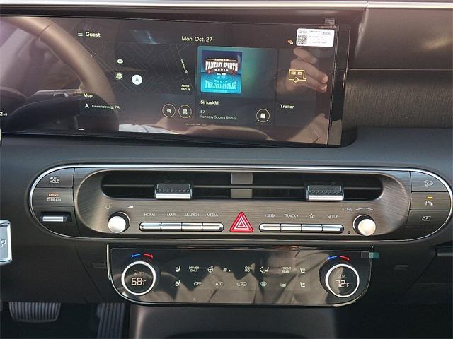 new 2026 Hyundai Palisade Hybrid car, priced at $55,675