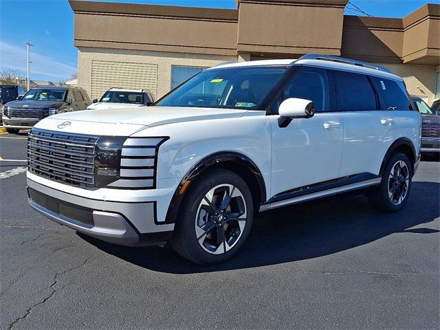 new 2026 Hyundai Palisade Hybrid car, priced at $55,675