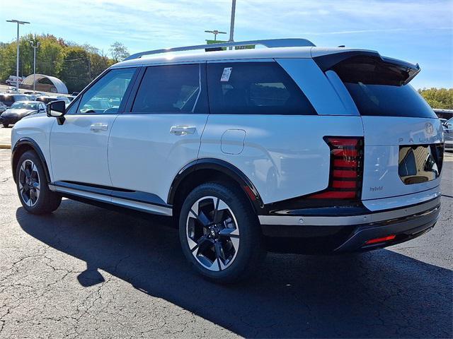 new 2026 Hyundai Palisade Hybrid car, priced at $55,675