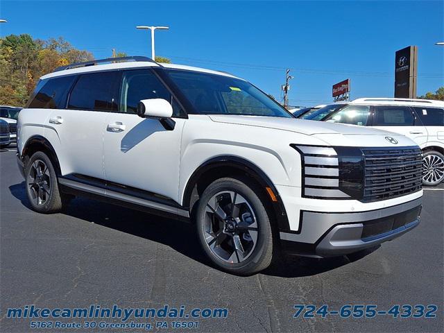 new 2026 Hyundai Palisade Hybrid car, priced at $55,675