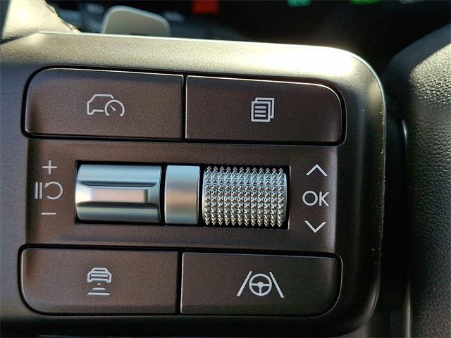 new 2026 Hyundai Palisade Hybrid car, priced at $55,675