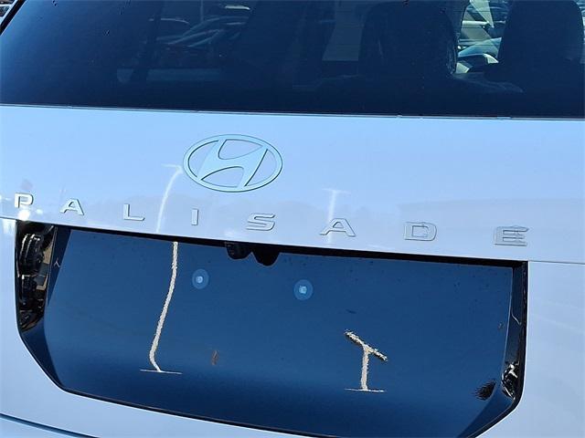 new 2026 Hyundai Palisade Hybrid car, priced at $55,675