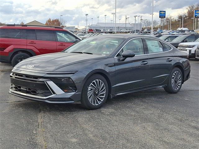 new 2024 Hyundai Sonata Hybrid car, priced at $37,295