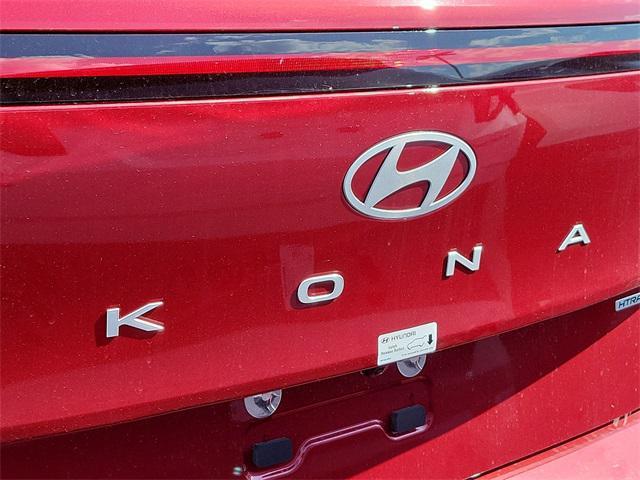 new 2024 Hyundai Kona car, priced at $32,959