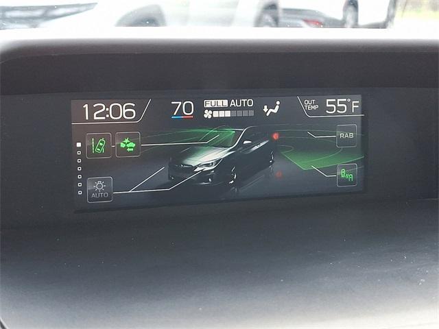 used 2021 Subaru Crosstrek car, priced at $21,300