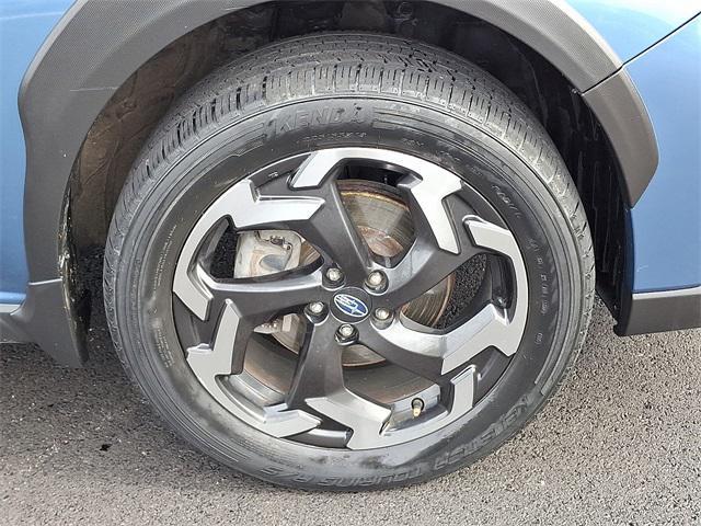 used 2021 Subaru Crosstrek car, priced at $21,300