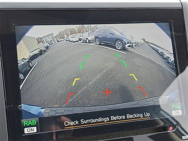 used 2021 Subaru Crosstrek car, priced at $21,300