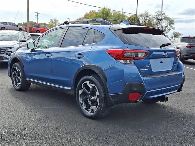 used 2021 Subaru Crosstrek car, priced at $21,300