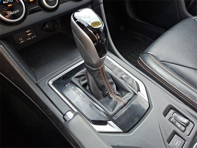 used 2021 Subaru Crosstrek car, priced at $21,300