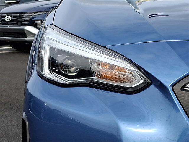used 2021 Subaru Crosstrek car, priced at $21,300