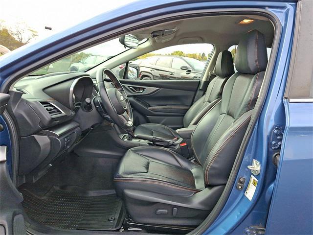 used 2021 Subaru Crosstrek car, priced at $21,300