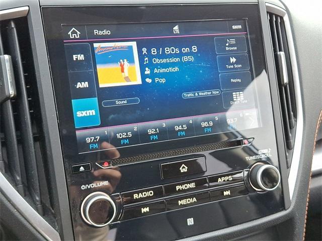 used 2021 Subaru Crosstrek car, priced at $21,300