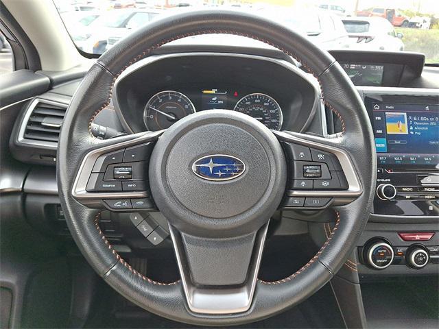 used 2021 Subaru Crosstrek car, priced at $21,300