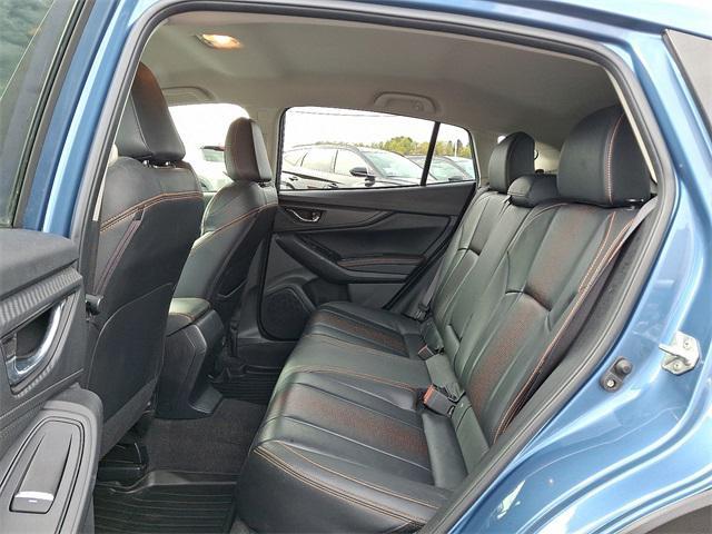 used 2021 Subaru Crosstrek car, priced at $21,300