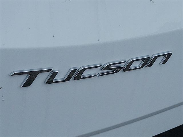 new 2024 Hyundai Tucson car, priced at $33,144