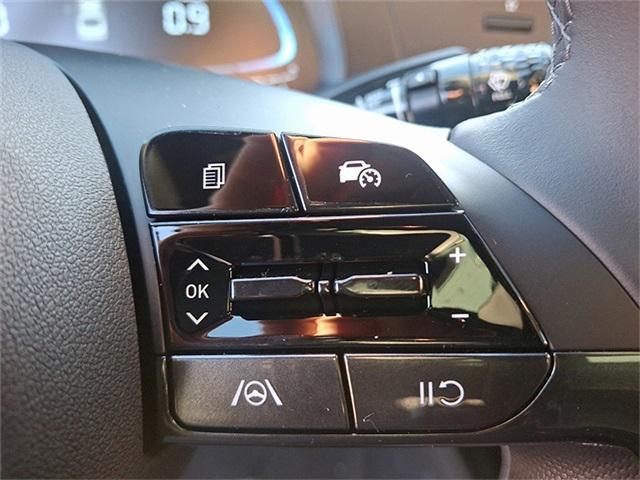 new 2025 Hyundai Elantra car, priced at $23,345