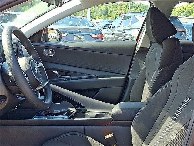 new 2025 Hyundai ELANTRA HEV car, priced at $23,810