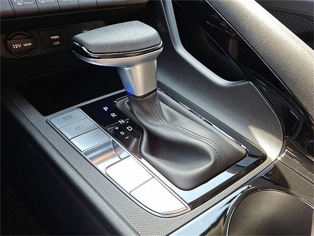 new 2025 Hyundai ELANTRA HEV car, priced at $23,810