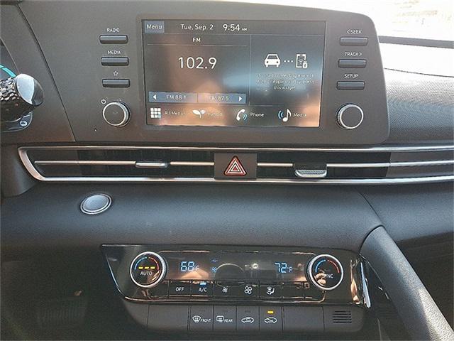 new 2025 Hyundai ELANTRA HEV car, priced at $23,810