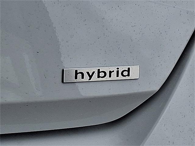 new 2025 Hyundai ELANTRA HEV car, priced at $23,810