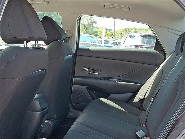 new 2025 Hyundai ELANTRA HEV car, priced at $23,810