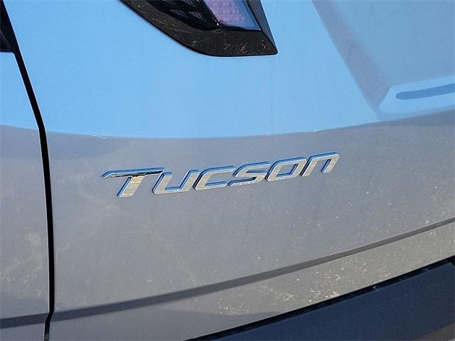 new 2024 Hyundai Tucson Plug-In Hybrid car, priced at $46,550