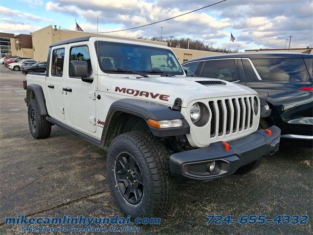 used 2023 Jeep Gladiator car, priced at $37,888