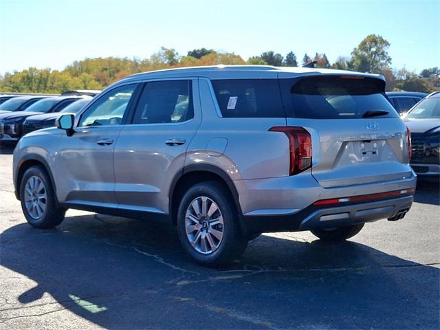 new 2025 Hyundai Palisade car, priced at $42,178