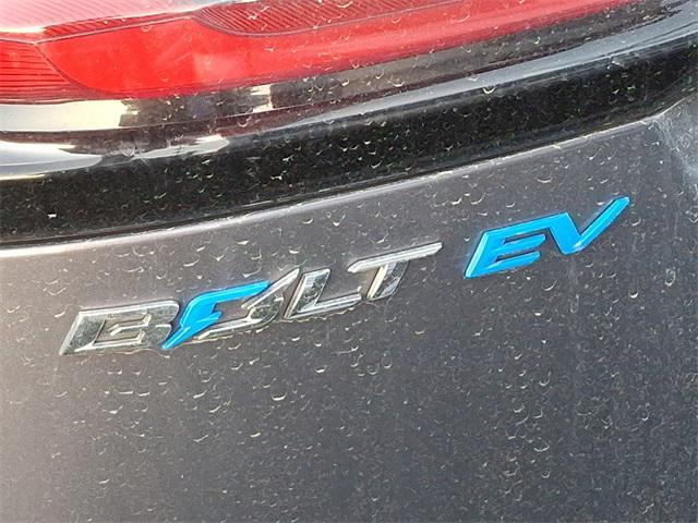 used 2022 Chevrolet Bolt EV car, priced at $17,988