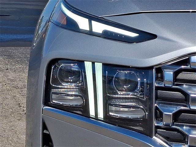 used 2023 Hyundai Santa Fe car, priced at $26,333