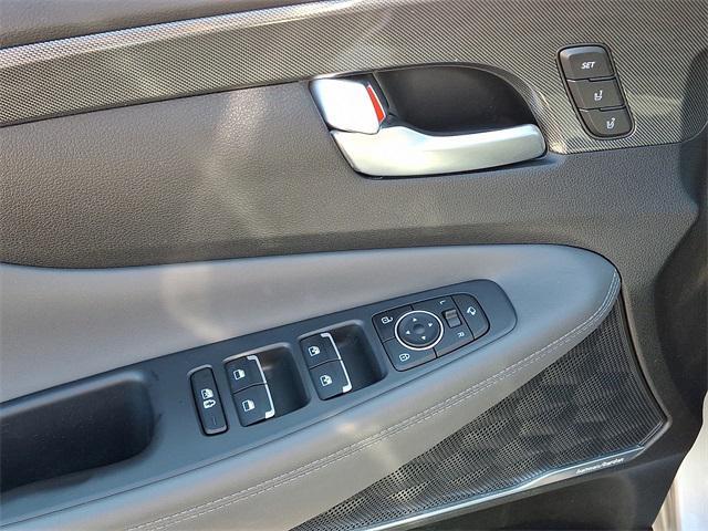 used 2023 Hyundai Santa Fe car, priced at $26,333