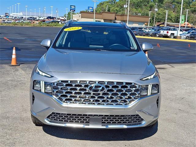 used 2023 Hyundai Santa Fe car, priced at $26,333