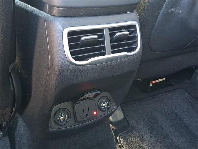 used 2023 Hyundai Santa Fe car, priced at $26,333