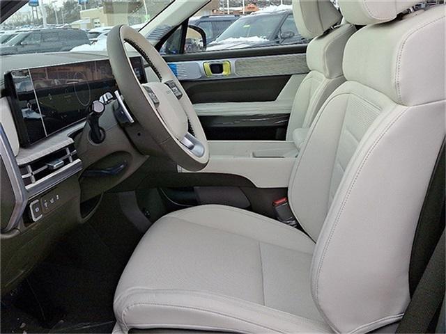 new 2025 Hyundai Santa Fe car, priced at $47,754