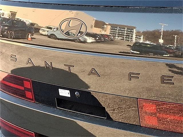 new 2025 Hyundai Santa Fe car, priced at $47,754