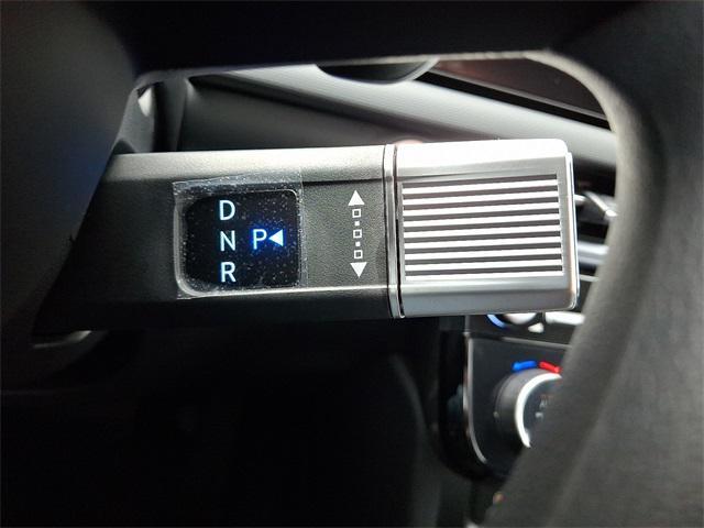 new 2026 Hyundai TUCSON Hybrid car, priced at $33,805