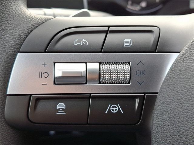 new 2026 Hyundai TUCSON Hybrid car, priced at $33,805