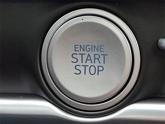 new 2026 Hyundai TUCSON Hybrid car, priced at $33,805