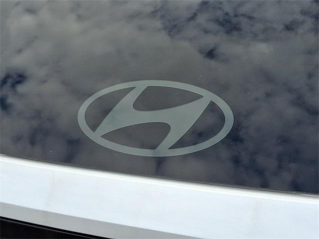 new 2026 Hyundai TUCSON Hybrid car, priced at $33,805