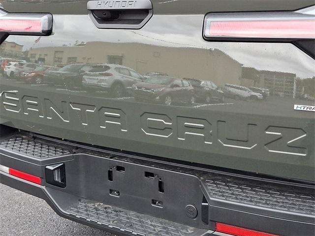 new 2026 Hyundai SANTA CRUZ car, priced at $37,449