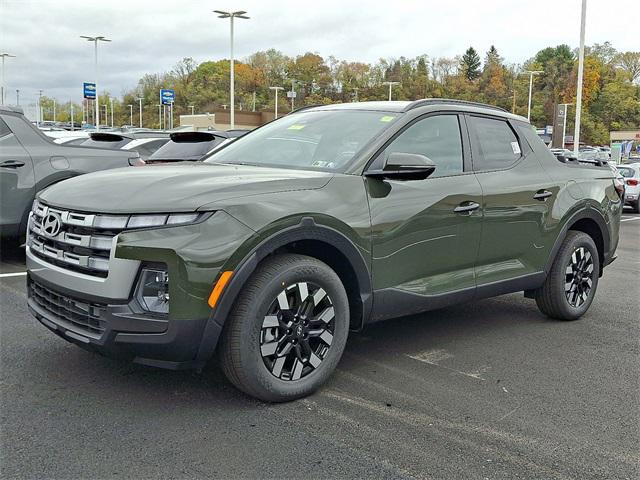 new 2026 Hyundai SANTA CRUZ car, priced at $37,449
