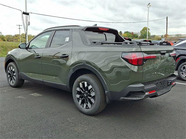 new 2026 Hyundai SANTA CRUZ car, priced at $37,449