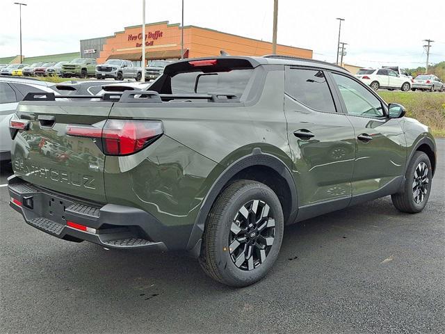 new 2026 Hyundai SANTA CRUZ car, priced at $37,449