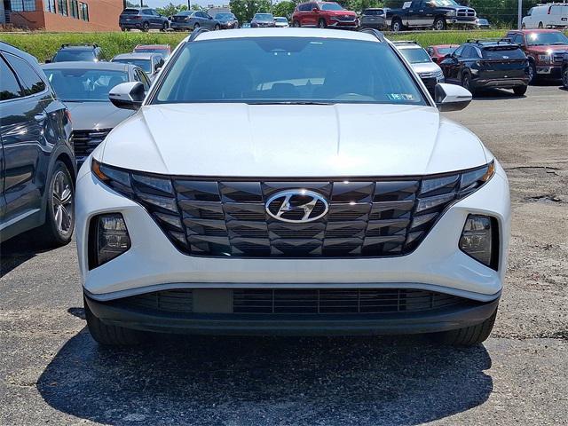 used 2022 Hyundai Tucson car, priced at $23,777