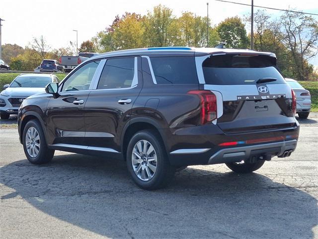 new 2025 Hyundai Palisade car, priced at $42,585